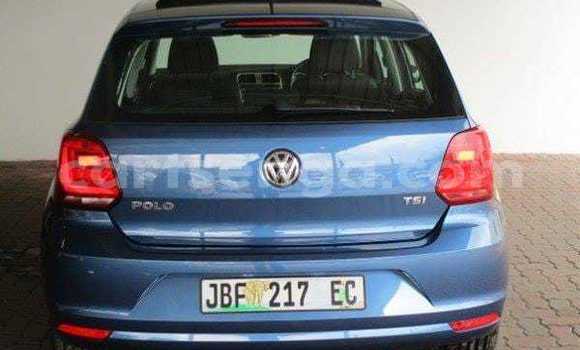 Buy Used Volkswagen Polo Blue Car in Mbabane in Manzini Buy Used Volkswagen Polo Blue Car in Mbabane in Manzini