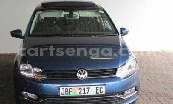 Buy Used Volkswagen Polo Blue Car in Mbabane in Manzini Buy Used Volkswagen Polo Blue Car in Mbabane in Manzini