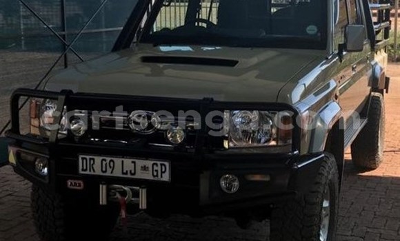 Acheter Occasion Voiture Toyota Land Cruiser Autre à Matsapha, Manzini Acheter Occasion Voiture Toyota Land Cruiser Autre à Matsapha, Manzini