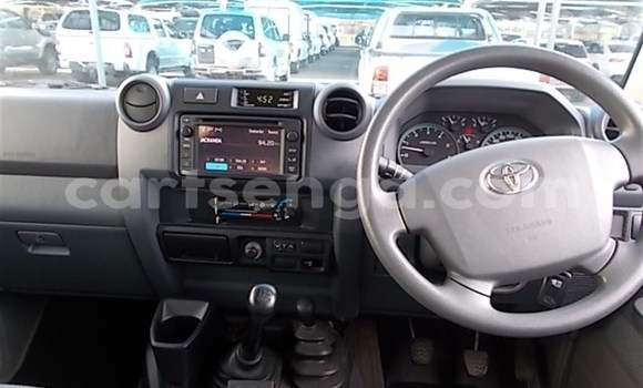 Acheter Occasion Voiture Toyota Land Cruiser Autre à Matsapha, Manzini Acheter Occasion Voiture Toyota Land Cruiser Autre à Matsapha, Manzini