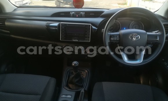 Acheter Occasion Voiture Toyota Hilux Bleu à Matsapha, Manzini Acheter Occasion Voiture Toyota Hilux Bleu à Matsapha, Manzini