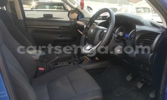 Acheter Occasion Voiture Toyota Hilux Bleu à Matsapha, Manzini Acheter Occasion Voiture Toyota Hilux Bleu à Matsapha, Manzini