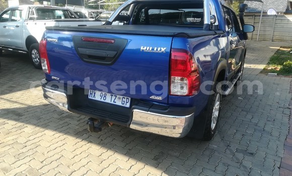 Acheter Occasion Voiture Toyota Hilux Bleu à Matsapha, Manzini Acheter Occasion Voiture Toyota Hilux Bleu à Matsapha, Manzini