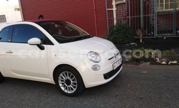 Buy Used Fiat 500 White Car in Mbabane in Manzini Buy Used Fiat 500 White Car in Mbabane in Manzini