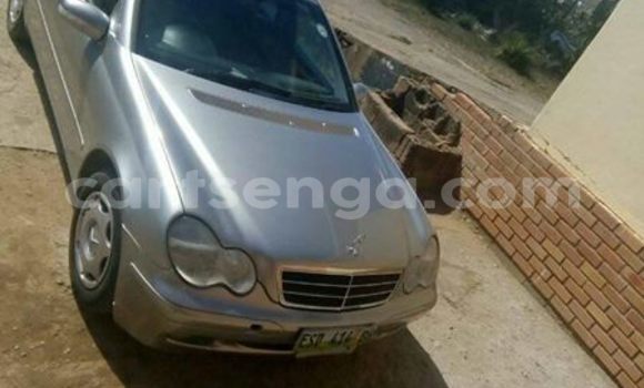 Buy Used Mercedes‒Benz C-Class Silver Car in Manzini in Swaziland Buy Used Mercedes‒Benz C-Class Silver Car in Manzini in Swaziland