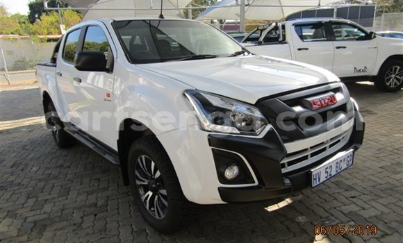 Acheter Occasion Voiture Isuzu KB Blanc à Matsapha, Manzini Acheter Occasion Voiture Isuzu KB Blanc à Matsapha, Manzini
