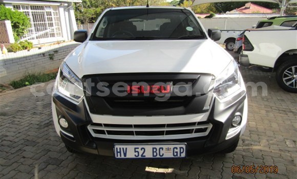 Acheter Occasion Voiture Isuzu KB Blanc à Matsapha, Manzini Acheter Occasion Voiture Isuzu KB Blanc à Matsapha, Manzini