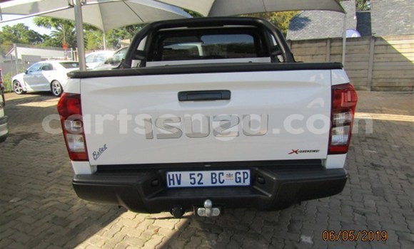 Acheter Occasion Voiture Isuzu KB Blanc à Matsapha, Manzini Acheter Occasion Voiture Isuzu KB Blanc à Matsapha, Manzini