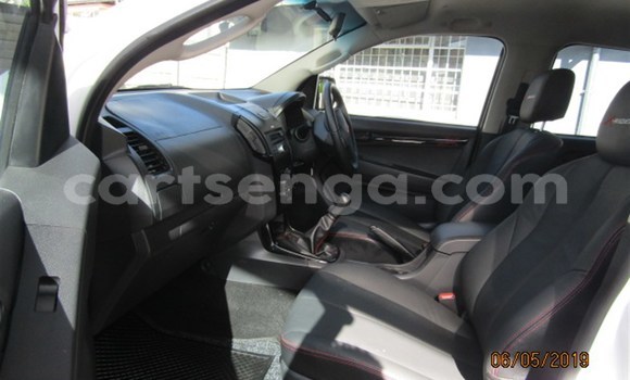 Acheter Occasion Voiture Isuzu KB Blanc à Matsapha, Manzini Acheter Occasion Voiture Isuzu KB Blanc à Matsapha, Manzini