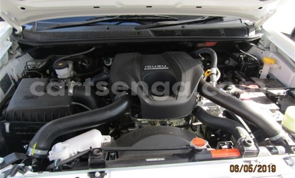 Acheter Occasion Voiture Isuzu KB Blanc à Matsapha, Manzini Acheter Occasion Voiture Isuzu KB Blanc à Matsapha, Manzini