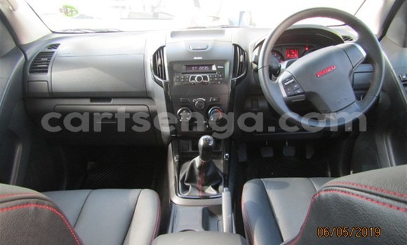 Acheter Occasion Voiture Isuzu KB Blanc à Matsapha, Manzini Acheter Occasion Voiture Isuzu KB Blanc à Matsapha, Manzini