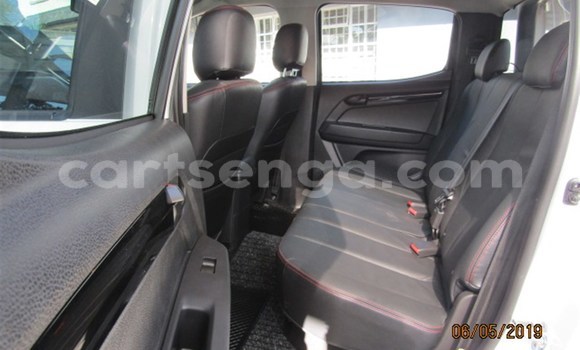 Acheter Occasion Voiture Isuzu KB Blanc à Matsapha, Manzini Acheter Occasion Voiture Isuzu KB Blanc à Matsapha, Manzini