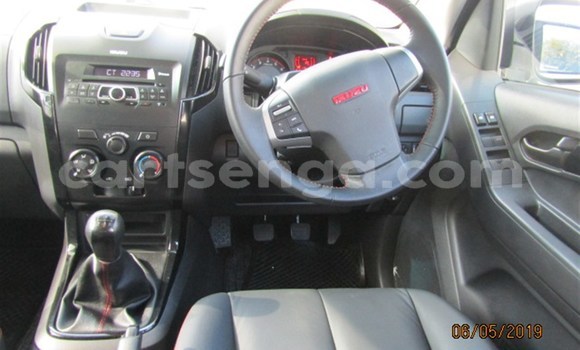 Acheter Occasion Voiture Isuzu KB Blanc à Matsapha, Manzini Acheter Occasion Voiture Isuzu KB Blanc à Matsapha, Manzini