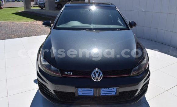 Nunua Ilio tumika Volkswagen Golf GTI Black Gari ndani ya Mbabane nchini Manzini Nunua Ilio tumika Volkswagen Golf GTI Black Gari ndani ya Mbabane nchini Manzini