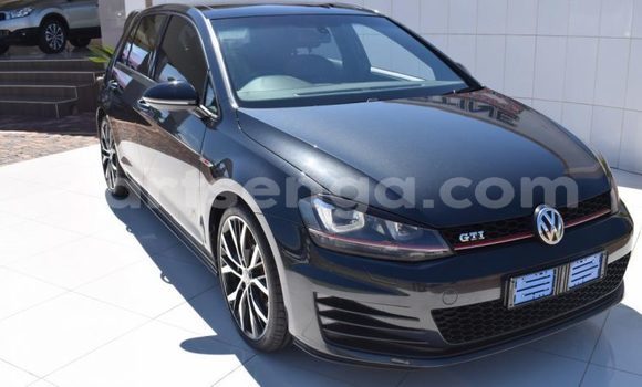 Nunua Ilio tumika Volkswagen Golf GTI Black Gari ndani ya Mbabane nchini Manzini Nunua Ilio tumika Volkswagen Golf GTI Black Gari ndani ya Mbabane nchini Manzini
