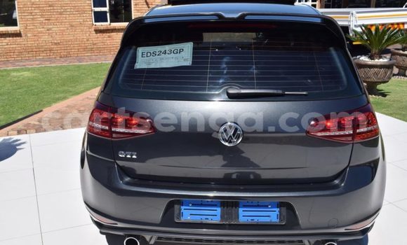 Nunua Ilio tumika Volkswagen Golf GTI Black Gari ndani ya Mbabane nchini Manzini Nunua Ilio tumika Volkswagen Golf GTI Black Gari ndani ya Mbabane nchini Manzini