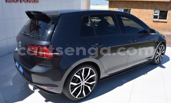 Nunua Ilio tumika Volkswagen Golf GTI Black Gari ndani ya Mbabane nchini Manzini Nunua Ilio tumika Volkswagen Golf GTI Black Gari ndani ya Mbabane nchini Manzini