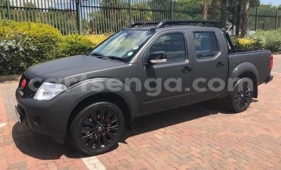 Nunua Ilio tumika Nissan Navara Black Gari ndani ya Mbabane nchini Manzini Nunua Ilio tumika Nissan Navara Black Gari ndani ya Mbabane nchini Manzini