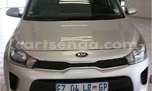 Nunua Ilio tumika Kia Rio Silver Gari ndani ya Mbabane nchini Manzini Nunua Ilio tumika Kia Rio Silver Gari ndani ya Mbabane nchini Manzini