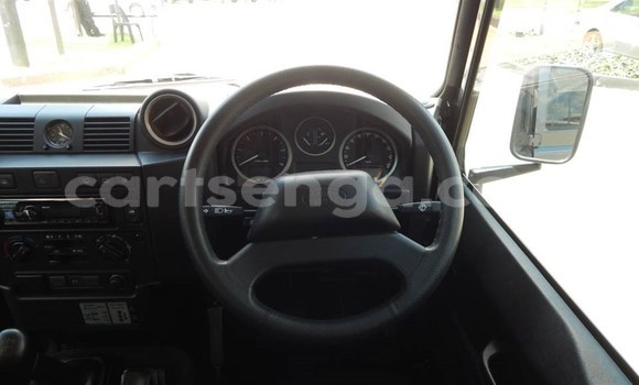 Acheter Occasion Voiture Land Rover Defender Autre à Lavumisa, Shiselweni District Acheter Occasion Voiture Land Rover Defender Autre à Lavumisa, Shiselweni District