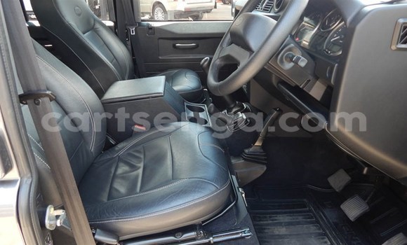 Acheter Occasion Voiture Land Rover Defender Autre à Lavumisa, Shiselweni District Acheter Occasion Voiture Land Rover Defender Autre à Lavumisa, Shiselweni District