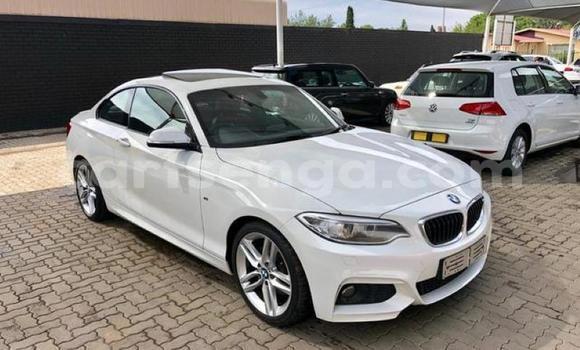 Buy Used BMW 1–Series White Car in Manzini in Manzini Buy Used BMW 1–Series White Car in Manzini in Manzini