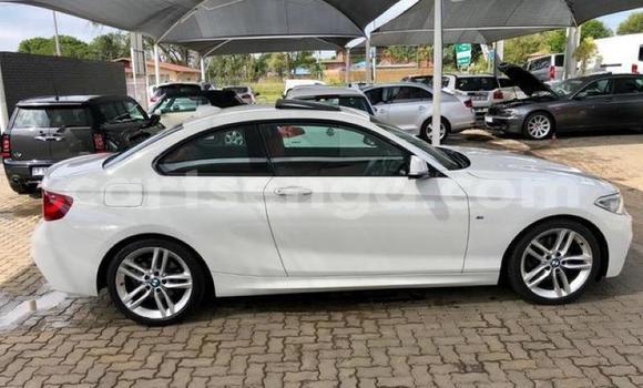 Buy Used BMW 1–Series White Car in Manzini in Manzini Buy Used BMW 1–Series White Car in Manzini in Manzini