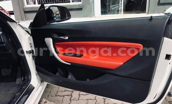 Buy Used BMW 1–Series White Car in Manzini in Manzini Buy Used BMW 1–Series White Car in Manzini in Manzini