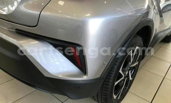 Buy Used Toyota C-HR Silver Car in Manzini in Manzini Buy Used Toyota C-HR Silver Car in Manzini in Manzini