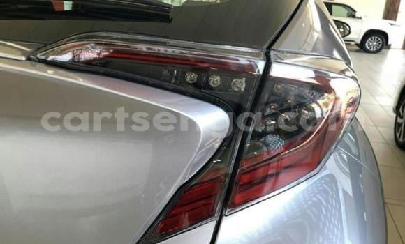 Buy Used Toyota C-HR Silver Car in Manzini in Manzini Buy Used Toyota C-HR Silver Car in Manzini in Manzini