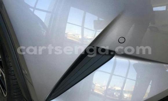 Buy Used Toyota C-HR Silver Car in Manzini in Manzini Buy Used Toyota C-HR Silver Car in Manzini in Manzini