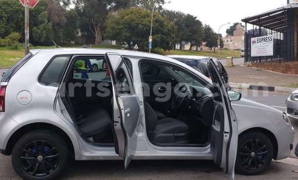 Buy Used Volkswagen Polo Silver Car in Manzini in Manzini Buy Used Volkswagen Polo Silver Car in Manzini in Manzini