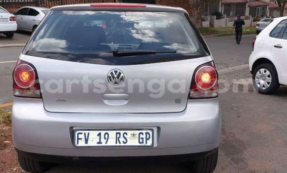 Buy Used Volkswagen Polo Silver Car in Manzini in Manzini Buy Used Volkswagen Polo Silver Car in Manzini in Manzini