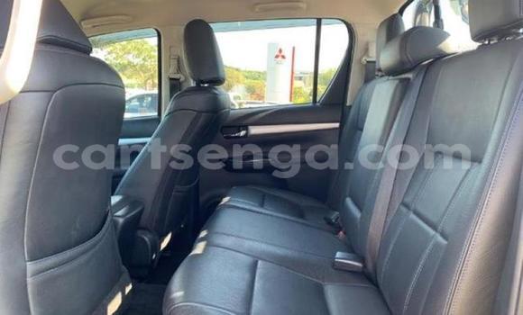 Acheter Occasion Voiture Toyota Hilux Bleu à Bulembu, Hhohho Acheter Occasion Voiture Toyota Hilux Bleu à Bulembu, Hhohho