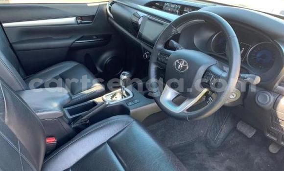 Acheter Occasion Voiture Toyota Hilux Bleu à Bulembu, Hhohho Acheter Occasion Voiture Toyota Hilux Bleu à Bulembu, Hhohho