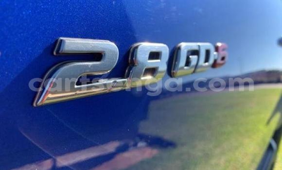 Acheter Occasion Voiture Toyota Hilux Bleu à Bulembu, Hhohho Acheter Occasion Voiture Toyota Hilux Bleu à Bulembu, Hhohho