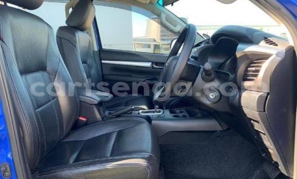 Acheter Occasion Voiture Toyota Hilux Bleu à Bulembu, Hhohho Acheter Occasion Voiture Toyota Hilux Bleu à Bulembu, Hhohho