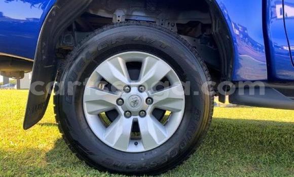 Acheter Occasion Voiture Toyota Hilux Bleu à Bulembu, Hhohho Acheter Occasion Voiture Toyota Hilux Bleu à Bulembu, Hhohho