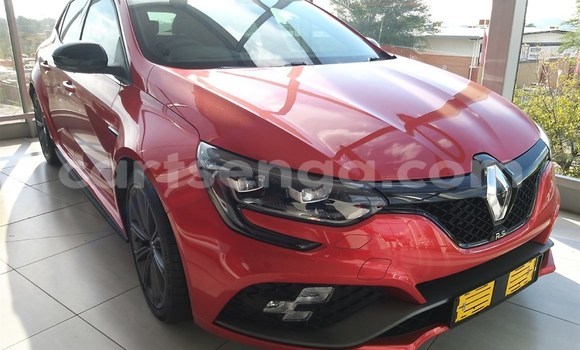 Nunua Ilio tumika Renault Megane RS Red Gari ndani ya Matsapha nchini Manzini