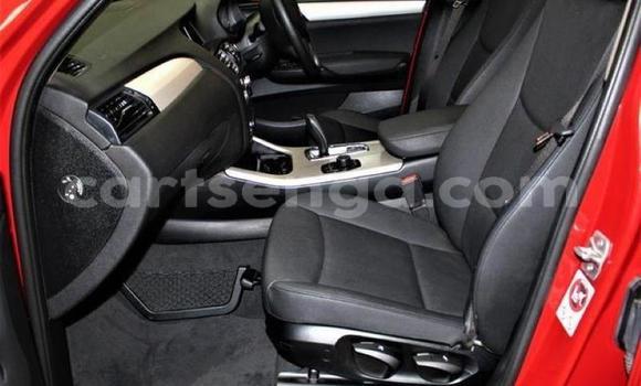 Acheter Occasion Voiture BMW X3 Rouge à Bulembu, Hhohho Acheter Occasion Voiture BMW X3 Rouge à Bulembu, Hhohho