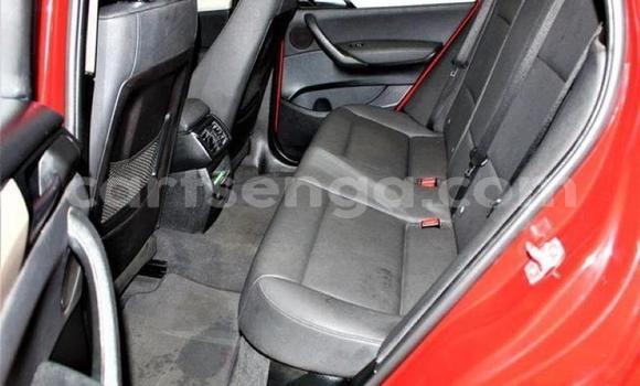 Acheter Occasion Voiture BMW X3 Rouge à Bulembu, Hhohho Acheter Occasion Voiture BMW X3 Rouge à Bulembu, Hhohho