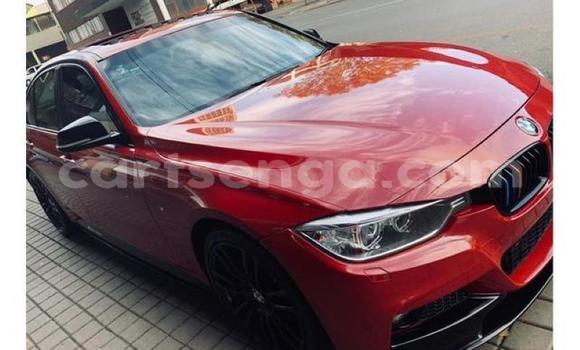 Buy Used BMW 3–Series Red Car in Mbabane in Manzini Buy Used BMW 3–Series Red Car in Mbabane in Manzini