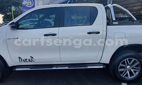 Acheter Occasion Voiture Toyota Hilux Blanc à Matsapha, Manzini Acheter Occasion Voiture Toyota Hilux Blanc à Matsapha, Manzini