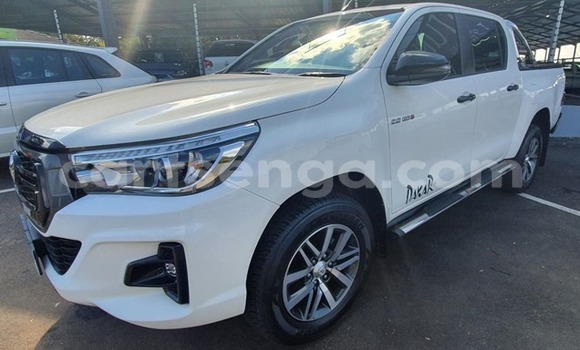 Acheter Occasion Voiture Toyota Hilux Blanc à Matsapha, Manzini Acheter Occasion Voiture Toyota Hilux Blanc à Matsapha, Manzini