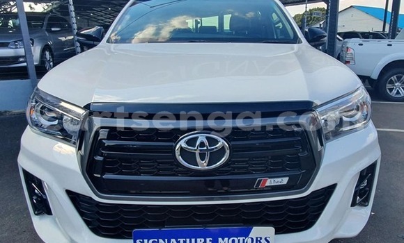 Acheter Occasion Voiture Toyota Hilux Blanc à Matsapha, Manzini Acheter Occasion Voiture Toyota Hilux Blanc à Matsapha, Manzini