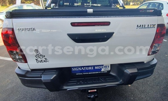 Acheter Occasion Voiture Toyota Hilux Blanc à Matsapha, Manzini Acheter Occasion Voiture Toyota Hilux Blanc à Matsapha, Manzini