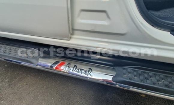 Acheter Occasion Voiture Toyota Hilux Blanc à Matsapha, Manzini Acheter Occasion Voiture Toyota Hilux Blanc à Matsapha, Manzini