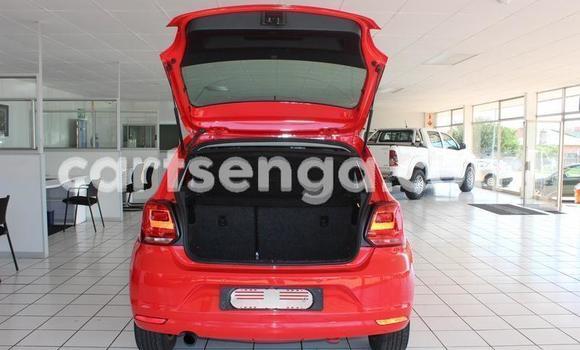 Acheter Occasion Voiture Volkswagen Polo Rouge à Bulembu, Hhohho Acheter Occasion Voiture Volkswagen Polo Rouge à Bulembu, Hhohho