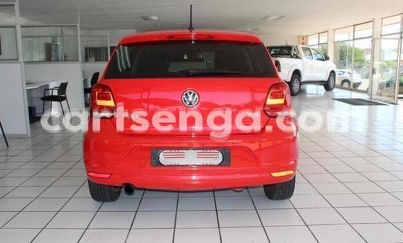 Acheter Occasion Voiture Volkswagen Polo Rouge à Bulembu, Hhohho Acheter Occasion Voiture Volkswagen Polo Rouge à Bulembu, Hhohho