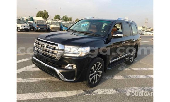 Buy Import Toyota Land Cruiser Black Car in Import - Dubai in Hhohho Buy Import Toyota Land Cruiser Black Car in Import - Dubai in Hhohho